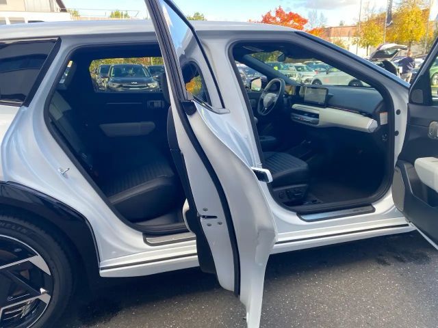 Kia EV4 81.4 kWh FWD GT-Line