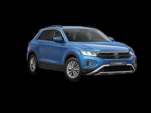 Volkswagen T-Roc 1.5 TSI DSG Life