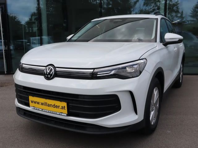 Volkswagen Tiguan 1.5 eTSI DSG