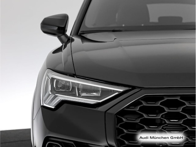 Audi Q3 35 TFSI S-Line S-Tronic Sportback