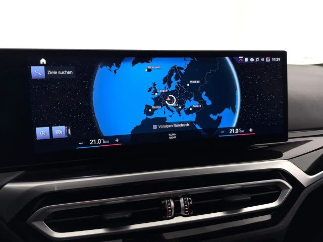 BMW 320 320e M-Sport xDrive