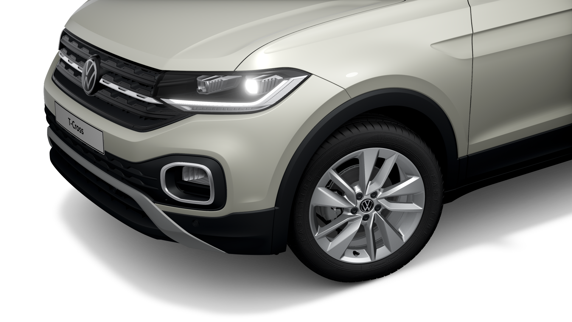 Volkswagen T-Cross 1.0 TSI Move