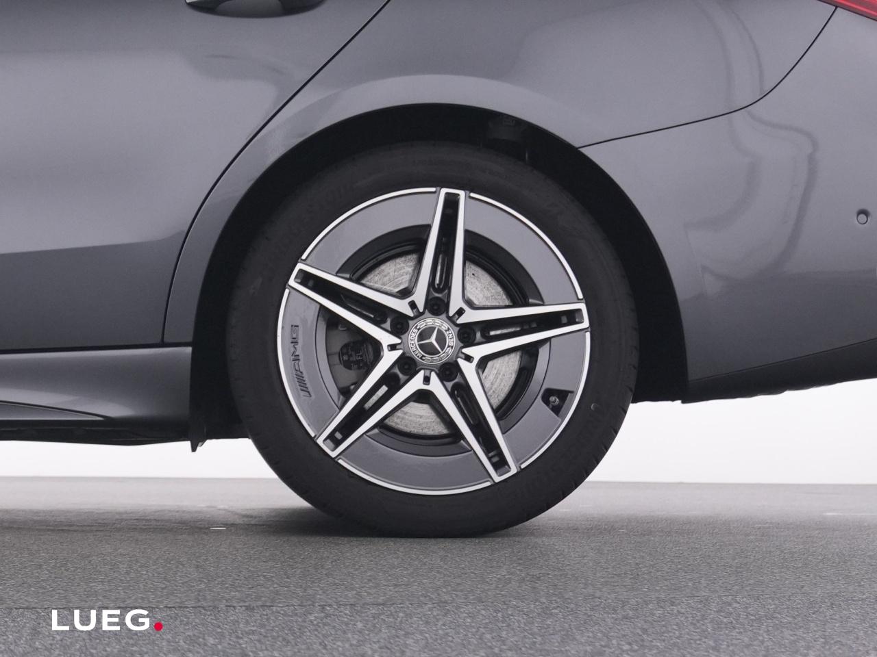 Mercedes-Benz C 200 AMG Line C 200 d Sedan