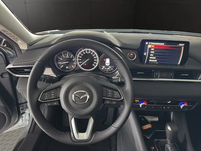 Mazda 6 SkyActiv