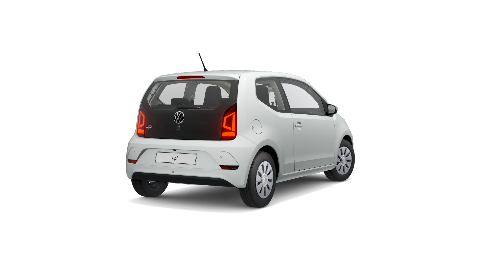 Volkswagen up! Move Move up!