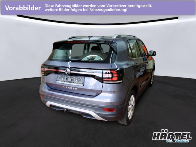 Volkswagen T-Cross 1.5 TSI DSG Style