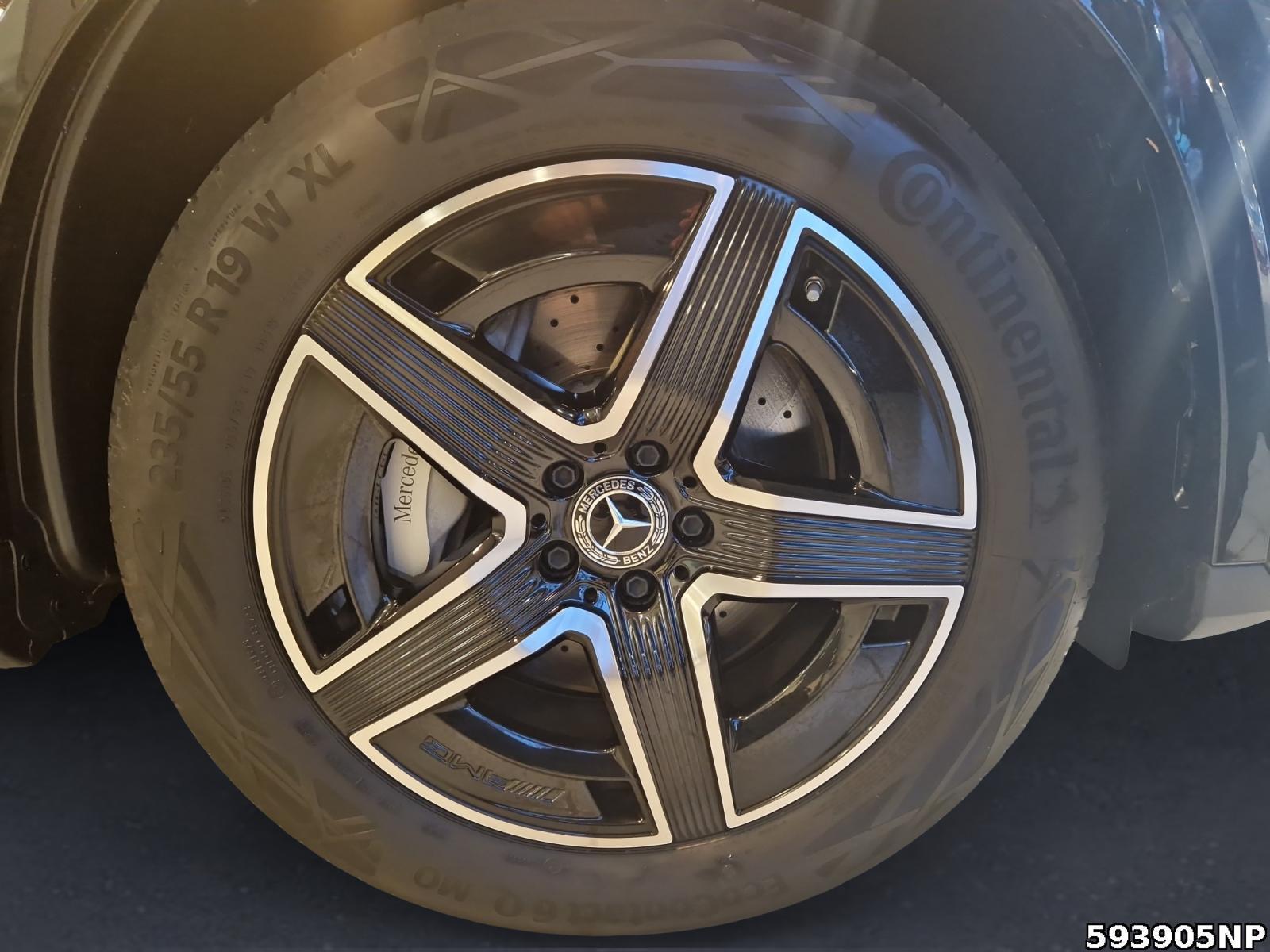 Mercedes-Benz GLC 300 4MATIC AMG Line GLC 300 d