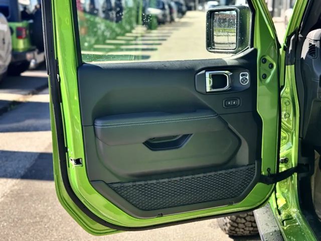 Jeep Wrangler 4xe Rubicon