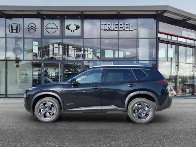 Nissan X-trail N-Connecta