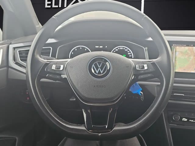 Volkswagen Polo DSG Highline