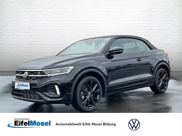 Volkswagen T-Roc 1.5 TSI Cabriolet DSG