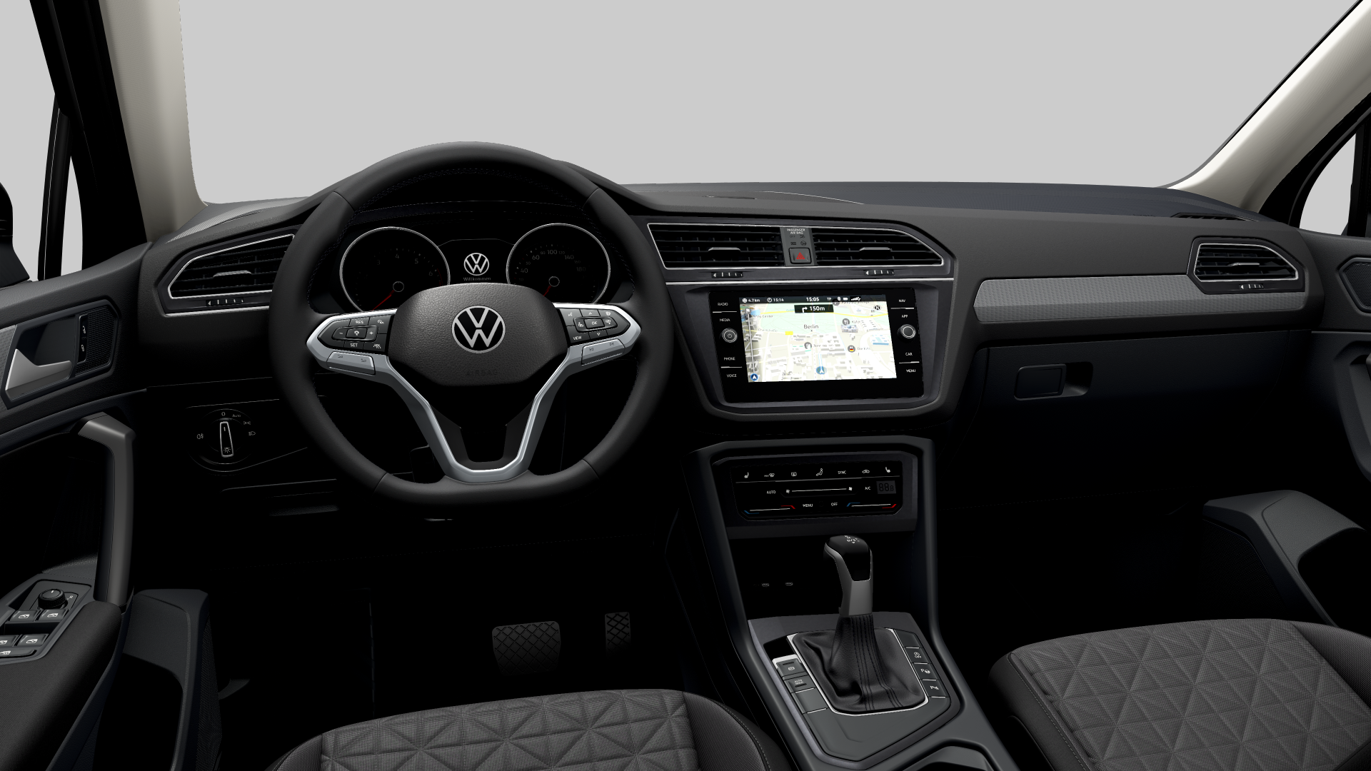 Volkswagen Tiguan 1.5 TSI BMT