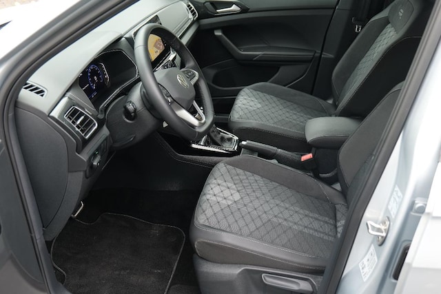 Volkswagen T-Cross 1.5 TSI DSG