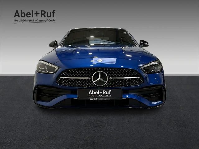 Mercedes-Benz C 200 AMG Line Sedan