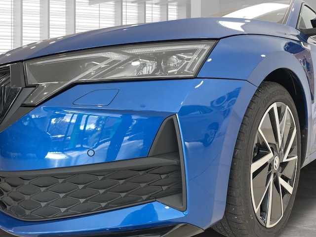 Skoda Octavia 1.5 TSI Combi