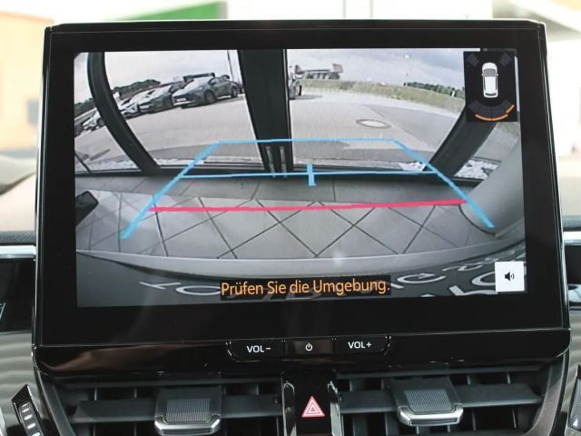 Toyota Corolla Hybride VVT-i