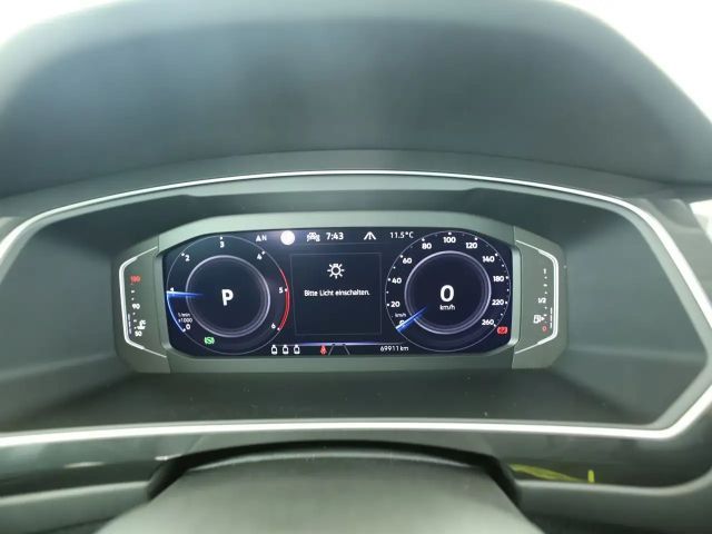 Volkswagen Tiguan 2.0 TDI