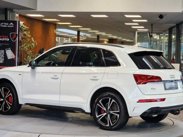 Audi Q5 Hybride Quattro S-Tronic