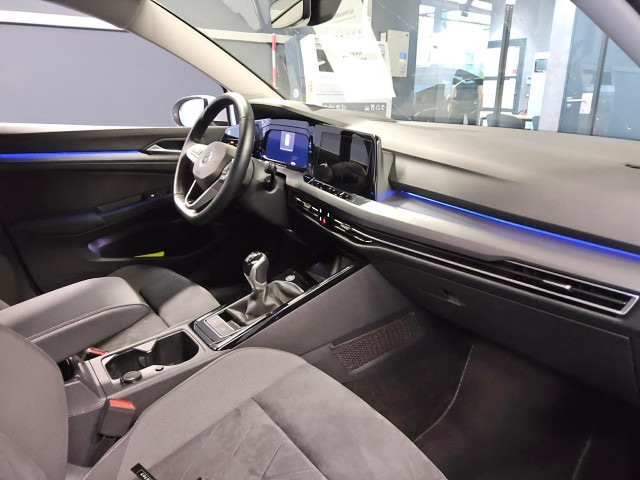 Volkswagen Golf 1.5 TSI Golf VIII Style