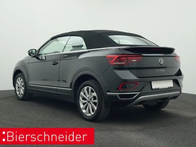 Volkswagen T-Roc 1.5 TSI Cabriolet Style
