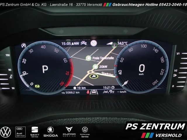 Skoda Karoq 1.5 TSI Selection