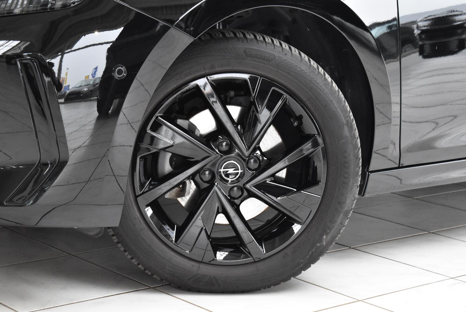 Opel Corsa 1.2 Turbo GS-Line Grand Sport