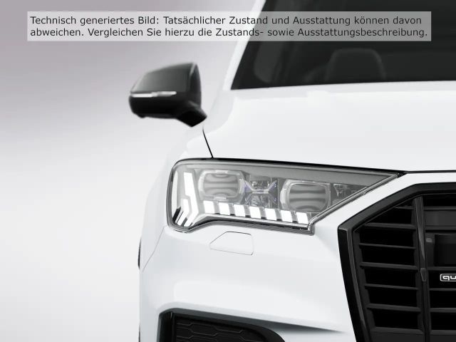 Audi Q7 50 TDI Competition Quattro