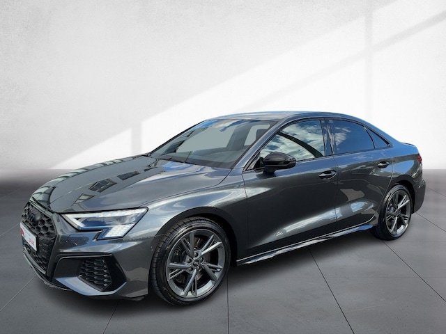 Audi S3 Quattro S-Tronic Sedan