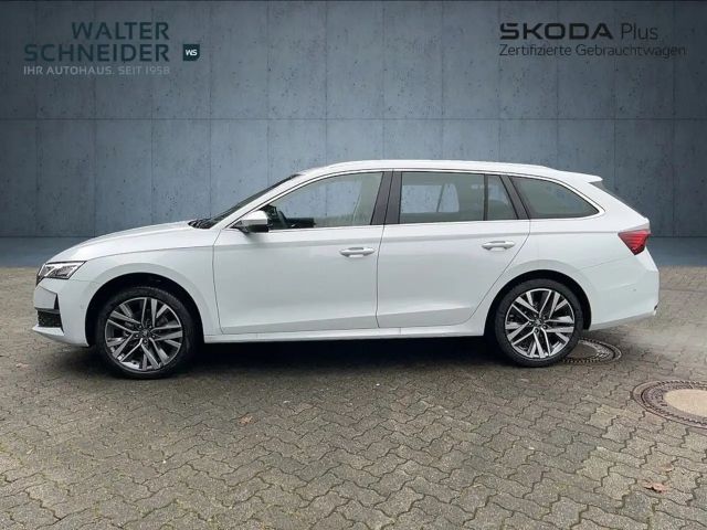 Skoda Octavia 1.5 TSI Combi Tour