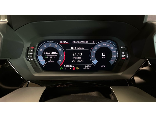 Audi A3 35 TFSI S-Tronic Sportback