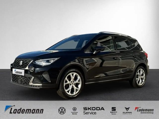 Seat Arona 1.5 TSI DSG FR-lijn