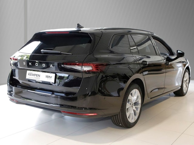 Skoda Superb Combi Selection