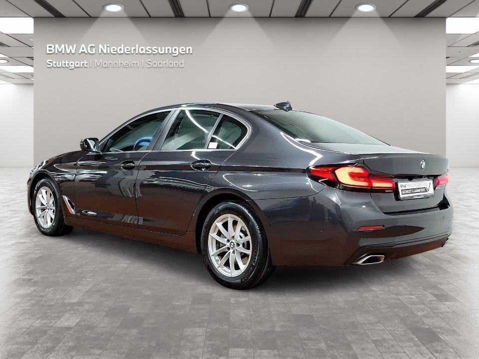 BMW 520 520d Sedan xDrive