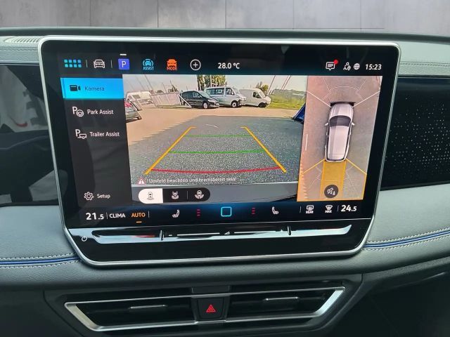 Volkswagen Tiguan 4Motion DSG Sport