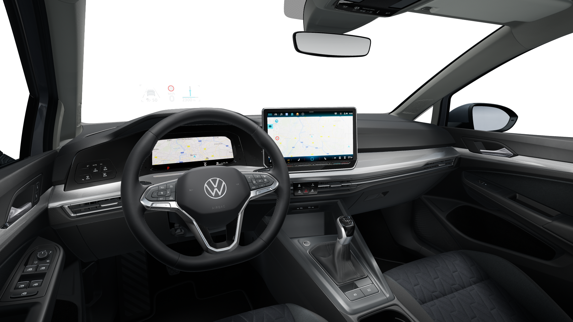 Volkswagen Golf 1.5 TSI Life Variant