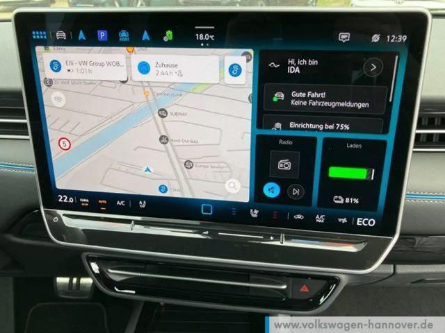 Volkswagen ID.7 IQ.Drive Pro