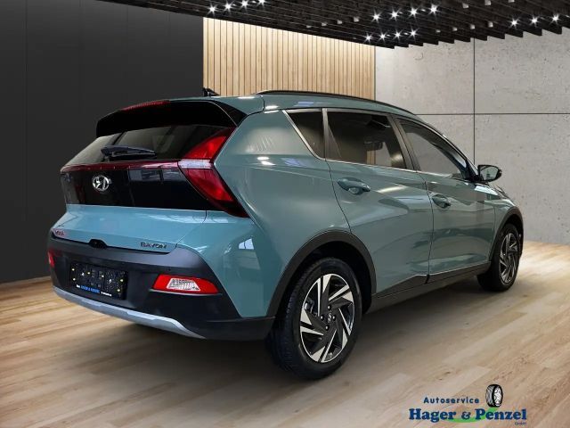 Hyundai Bayon AppConnect Kamera Klima
