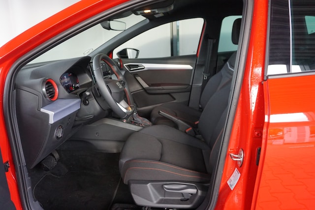 Seat Ibiza 1.0 TSI DSG FR-lijn