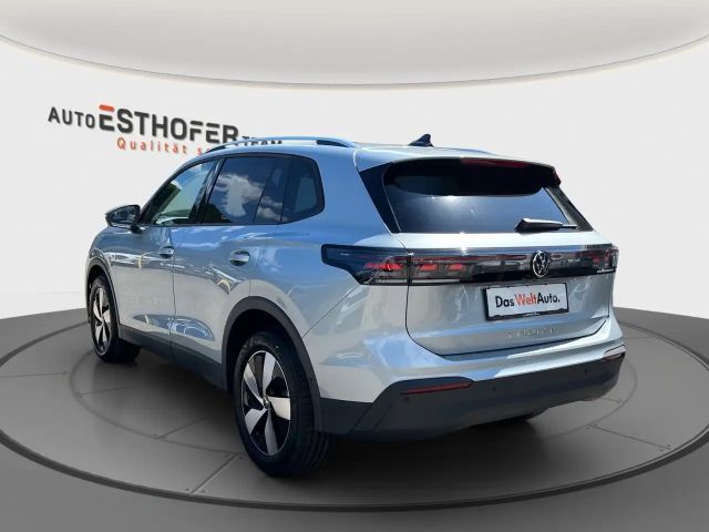 Volkswagen Tiguan DSG