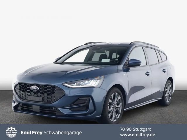 Ford Focus EcoBoost ST Line Wagon