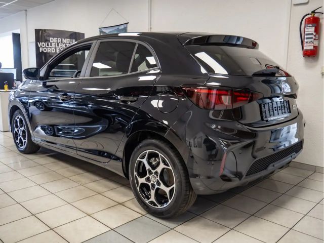 MG MG3 Hybrid+ Luxury