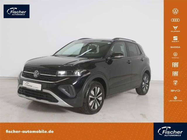 Volkswagen T-Cross 1.0 TSI DSG