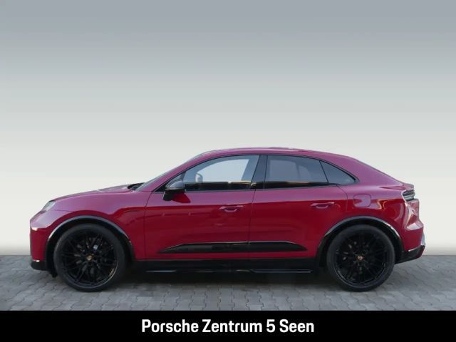 Porsche Macan GTS
