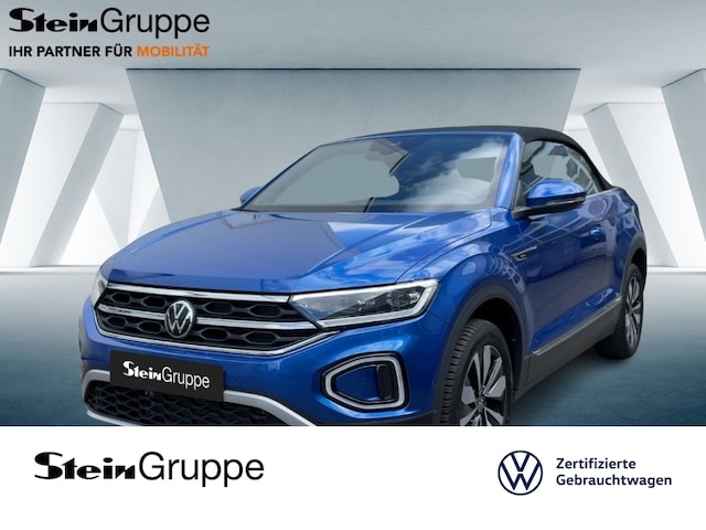 Volkswagen T-Roc 1.0 TSI Cabriolet