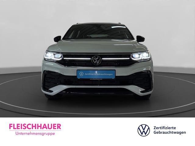 Volkswagen Tiguan 4Motion Allspace R-Line