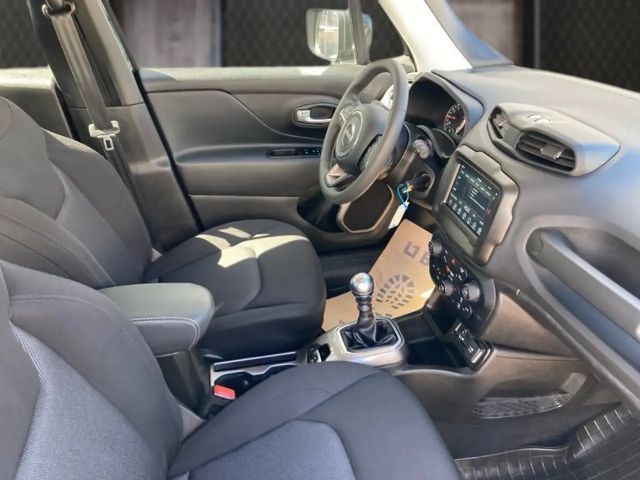 Jeep Renegade 1,0 MultiAir T3 FWD 6MT 120