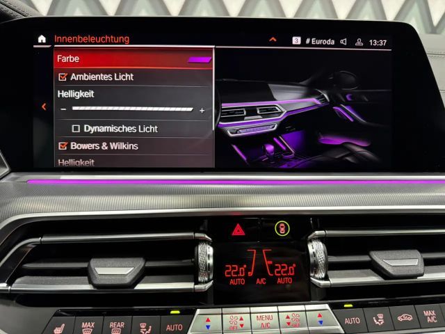 BMW X6 M-Sport xDrive