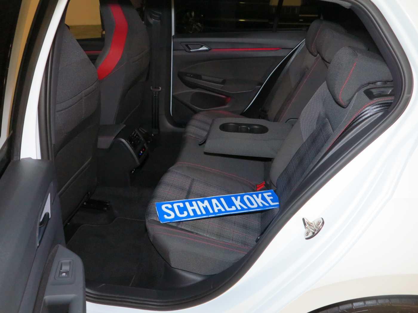 Volkswagen Golf 2.0 TSI GTI Golf VIII