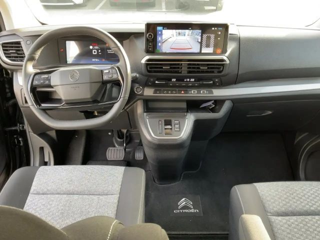 Citroën Spacetourer BlueHDi Plus