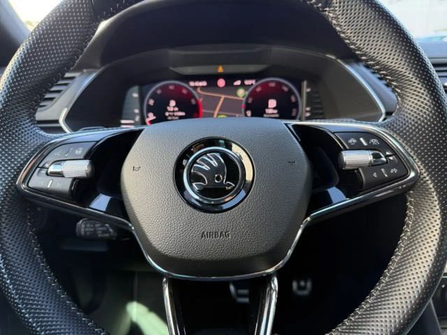 Skoda Superb 2.0 TSI Combi Sportline